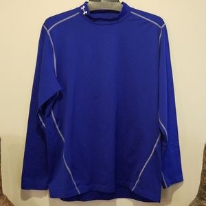 Under Armour Fitted Cold Gear Shirt - size XXL 2XL